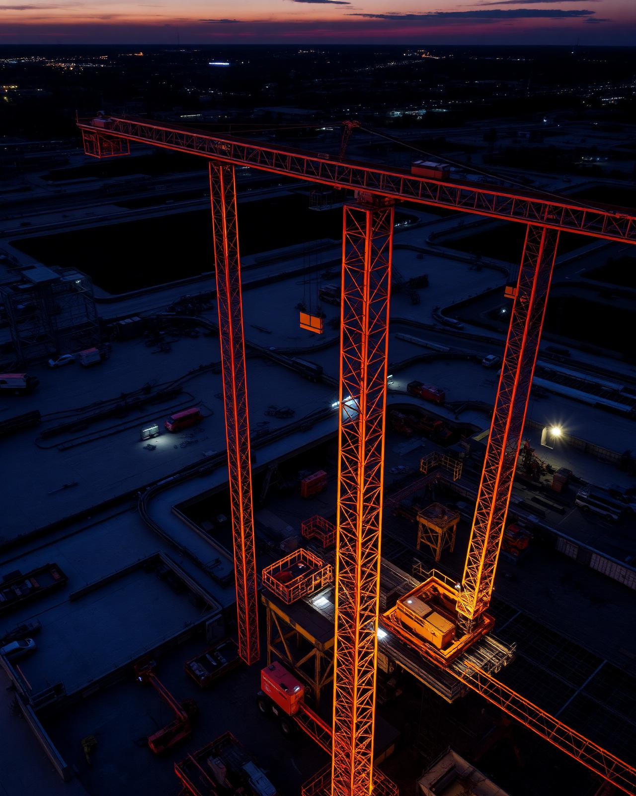 Northbridge Logistics Hub